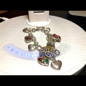 Brighton charm bracelet
